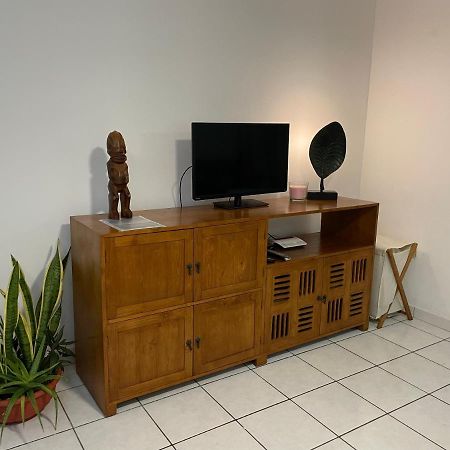 Moehani Beach Lodge プナアウィア エクステリア 写真
