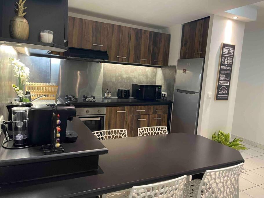 Moehani Beach Lodge プナアウィア エクステリア 写真