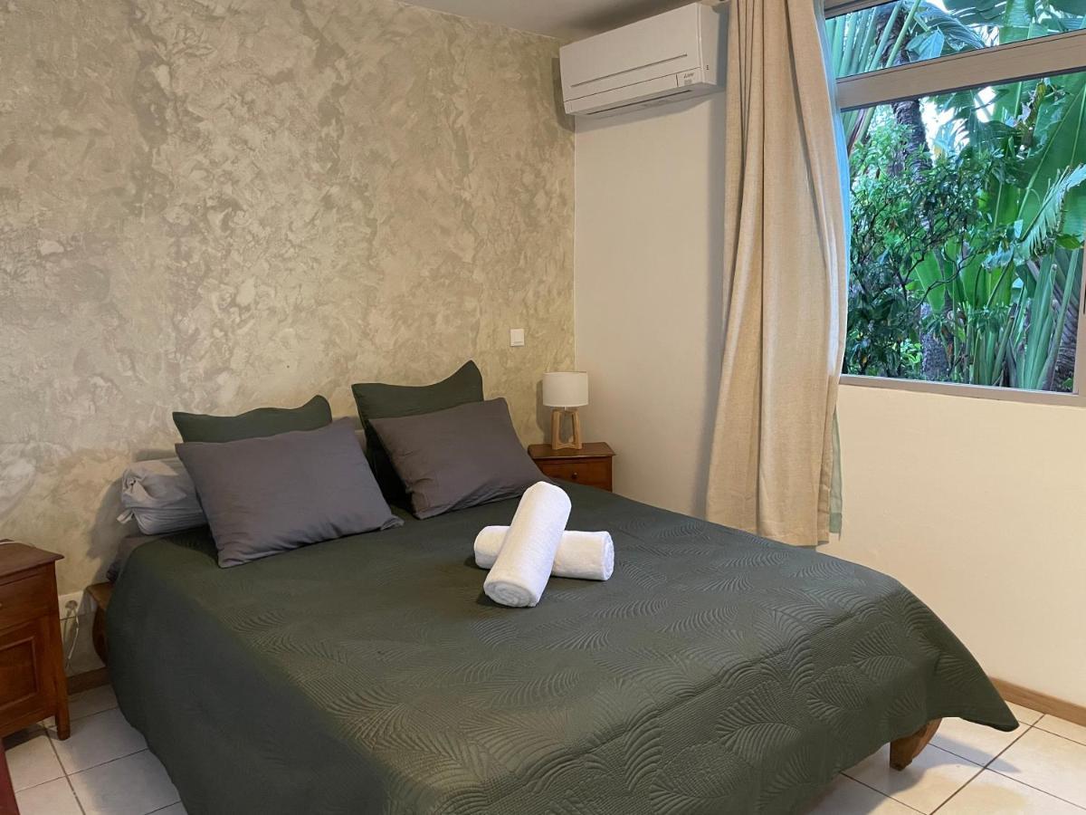 Moehani Beach Lodge プナアウィア エクステリア 写真